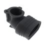 Inlet Bend for Husqvarna Part K960 Disc Cutter - 544 33 19-01
