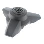 Hub Cap for Husqvarna R213 C, R214 T Mower - 544 35 35-01