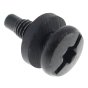 Screw for Husqvarna PR17, P524 Rider Mowers - 544 40 05-01