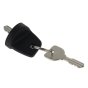 Ignition Key for Husqvarna R111B, R111B5, R112C Ride on Mowers - 544 44 24 01