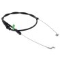 Cable for Husqvarna R150 S Consumer Lawn Mowers - 544 90 80-02