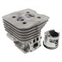 Cylinder Assembly for Husqvarna 355FX, 355FXT Brushcutter - OEM No. 544 98 60-02