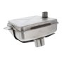 Muffler Assembly for Husqvarna R13 C5 Ride On Mower - OEM No. 544 33 57-01