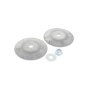 Pulley for Husqvarna LC 353V Lawn Mower - OEM No. 544 44 44-01