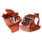 Crankcase Assembly for Husqvarna 570II Chainsaw - OEM No. 544896602