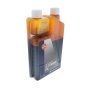 2 Stroke Oil Guard for Husqvarna Chainsaws - Compatible with 3120 XP, 395 XP, 390 XP Models