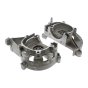 Crankcase for Husqvarna 333R, 333RJ, 335FR Brushcutters - OEM No. 544 03 89 01