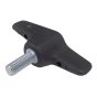 Wingnut for Husqvarna Jonsered McCulloch Ride On Mowers - 544 06 61-01