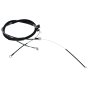 Wiring for Husqvarna 355FRM, 555FRM Brushcutter - OEM No. 544 20 31-01