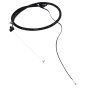 Cable Assembly for Husqvarna 232R, 235R Brushcutter - OEM No. 544 25 10-01