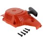 Complete Housing for Husqvarna 230E MARK II, 236, 236E, 240E Chainsaws - 545 00 80-24