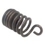 Assembly Front Isolater for Husqvarna 235, 235E Chainsaws - 545 03 38-01