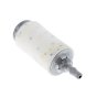 Fuel Filter for Husqvarna 136, 137 Chainsaws - OEM No. 545 03 85-01