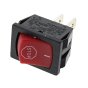 Switch Momentary for Husqvarna 126RJ, 129RJ Brushcutter - OEM No. 545 04 93-11