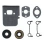 Carburettor Gasket Kit for Husqvarna 125 Blowers - 545 08 18-13