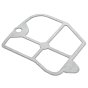 Air Filter Plate for Husqvarna 120 MARK II, 120E MARK II Chainsaw - OEM No. 545 15 18-01