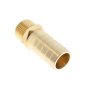 Brass 3/4" Male BSP Thread to 1" Hose Tail Fitting