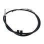 Clutch Cable for Honda F401, F501, FC600 Tillers - 54510733700