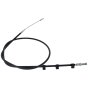 Cable Main Clutch for Honda F410 Rotavator - 54510-734-630