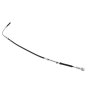 Clutch Cable for Honda HP400K1, HP400K3 Power Carriers - OEM No. 54510 742 713