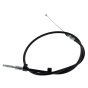Cable Complete Main C for Honda FG400, FG500 Tillers - 54510-V08-000