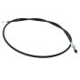 Clutch Cable for Honda FG110K1, FG110 Tiller - OEM No. 54510-V25-000