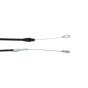 Clutch Cable for Honda HRN536 VKEA, HRN536 VYEH Mower - OEM No. 54510-VR8-N00