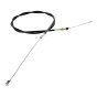 Cable Comp Roto-S  for Honda HRB536C HXE Lawnmower - OEM No. 54530 VE2 M11