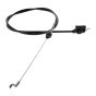 Cable Comp Brake for Honda HRR216K8, HRX217K3, HRR216K7 Mowers - OEM No. 54530 VH7 K00
