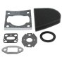 Gasket Kit for Husqvarna 129 C, 129 L, 129 LK Trimmers - OEM No. 545 00 80 95