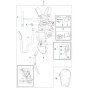 Harness Assembly for 545F
