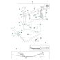 Throttle Assembly for Husqvarna