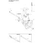 Fuel Tank Assembly for Husqvarna