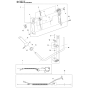 Throttle Controls for Husqvarna