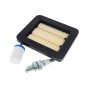 Service Kit for Husqvarna 345FR Brushcutter - OEM No. 546071706
