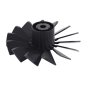 Fan for Husqvarna K1 PACE Disc Cutter - OEM No. 546 26 12 01