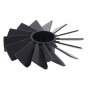 Fan for Husqvarna K1 PACE Disc Cutter - OEM No. 546 26 12 01