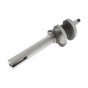 Crankshaft for Husqvarna LC151S Lawn Mower - OEM No. 546 35 47-01