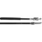 TD500/HP500 Power Carrier Side Clutch Cable - Non Genuine