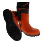 Husqvarna Functional 24 Rubber Chainsaw Boots (UK 10.5) - OEM No. 547 30 30-45