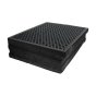 Filter Carbon Filter 5-Pack for Husqvarna A25 Air Cleaner - OEM No. 547 67 62 01