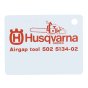 Airgap Tool .3mm fits Husqvarna 40, 42, 254 & 250 Chainsaws - 548 46 85-02
