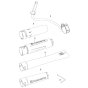 Husqvarna 550iBTX Accessories