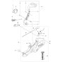 Assembly for Husqvarna 550XP