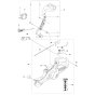 Husqvarna 550XPG Assembly