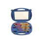 Extra Long Insulated Hex Key Set 6pc