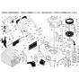 Assembly for Husqvarna 5521 BBC