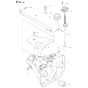 Fuel Tank Assembly for 555FRM