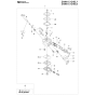 Carburetor Assembly for Husqvarna