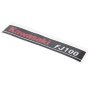 Label-Brand for Kawasaki FJ100D Engines - OEM No. 560800788